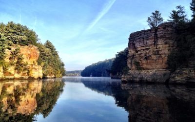 Wisconsin’s Most Beautiful Fishing Destination