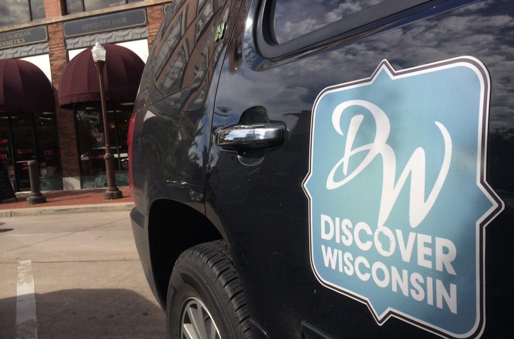 30 Days on the Road with Discover Wisconsin