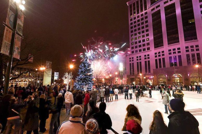 A Countdown to Celebrating New Year’s in Wisconsin