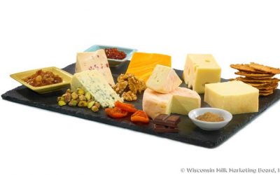 How to Create the Perfect Cheese Tray