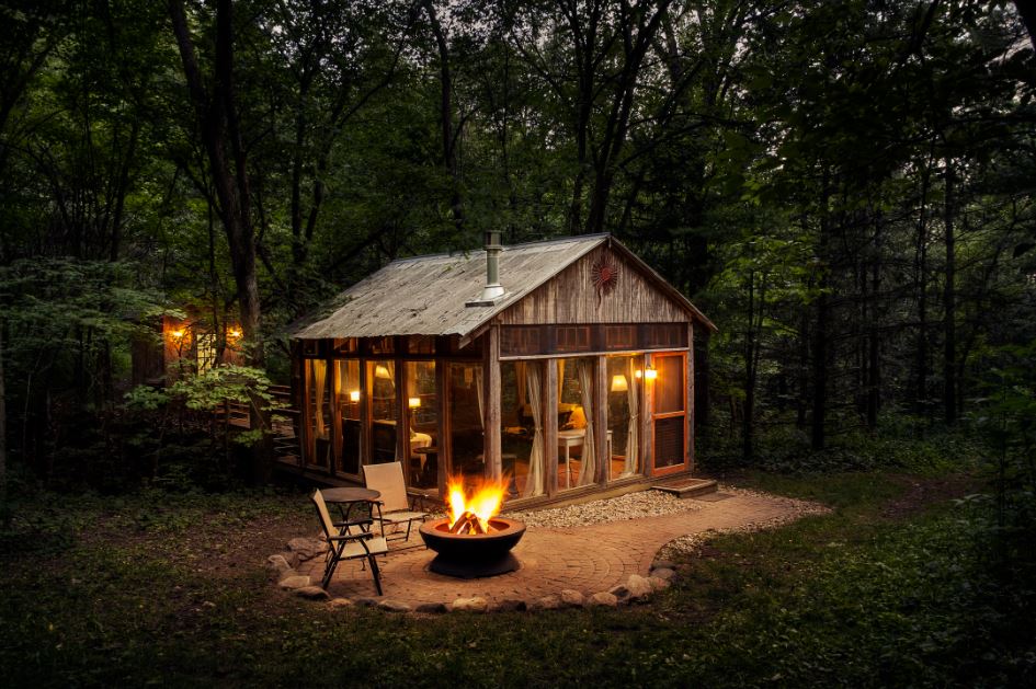 Cabins & More: 8 Amazing Places to Stay in Wisconsin