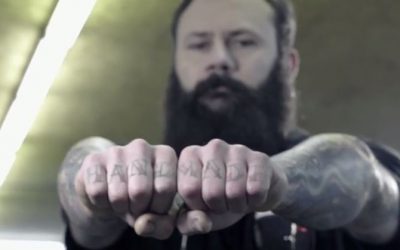 Meet Ryan Fielding. He’s one seriously talented Wisconsinite.