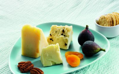 Perfect Pairs: 23 Ways to Pair Wisconsin Cheese!