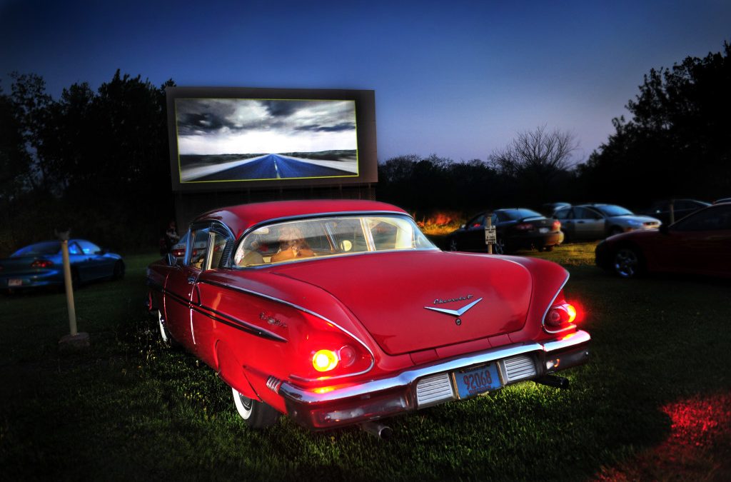 Drive In to These 9 Outdoor Movie Theaters in Wisconsin!
