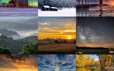 [OFFICIAL RULES] 2020 Discover Wisconsin Calendar Photo Contest