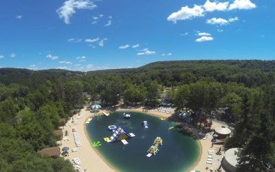 Wisconsin Campgrounds Made for Kids