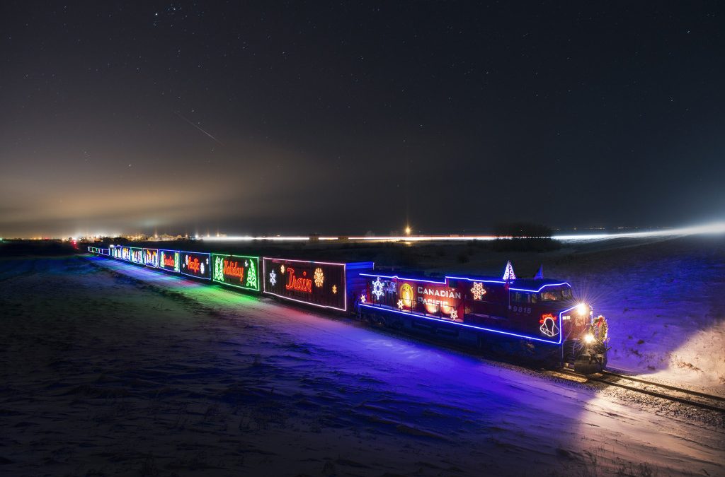 5 Reasons to Experience the Canadian Pacific Holiday Train