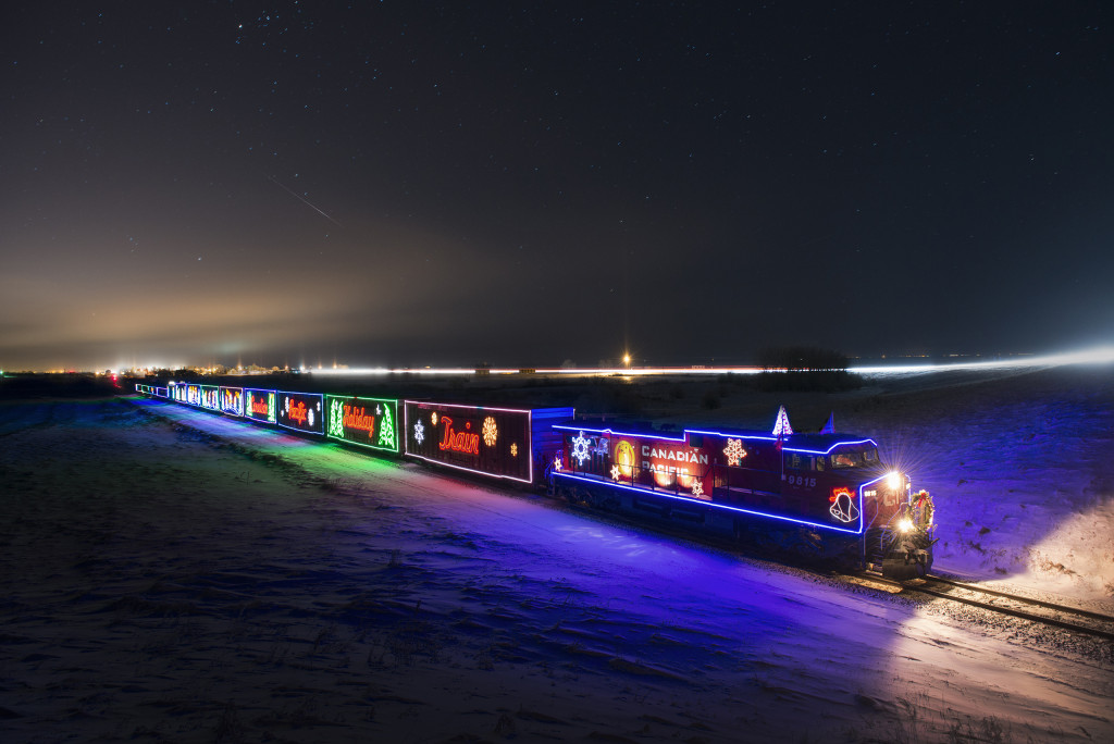 5 Reasons to Experience the Canadian Pacific Holiday Train Discover