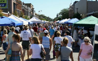 7 Wonderful Farmers’ Markets in Wisconsin