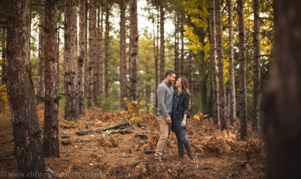 11 Romantic Places to Get Engaged in Wisconsin