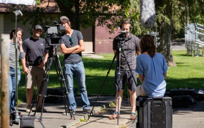 Discover Wisconsin TV Crew: What it’s REALLY like behind the scenes