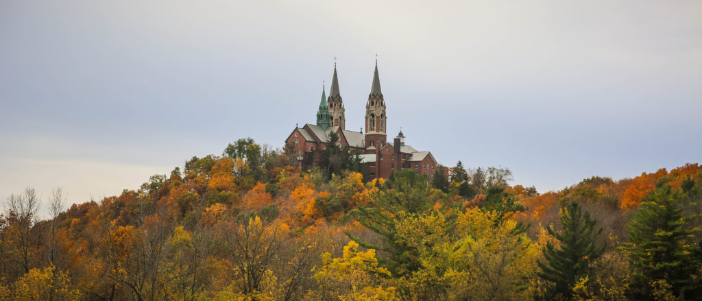 10 Things to Do at Wisconsin’s Marian Shrines