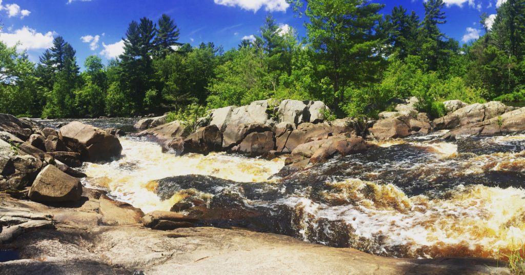 Discover the Flambeau River in Northwest Wisconsin