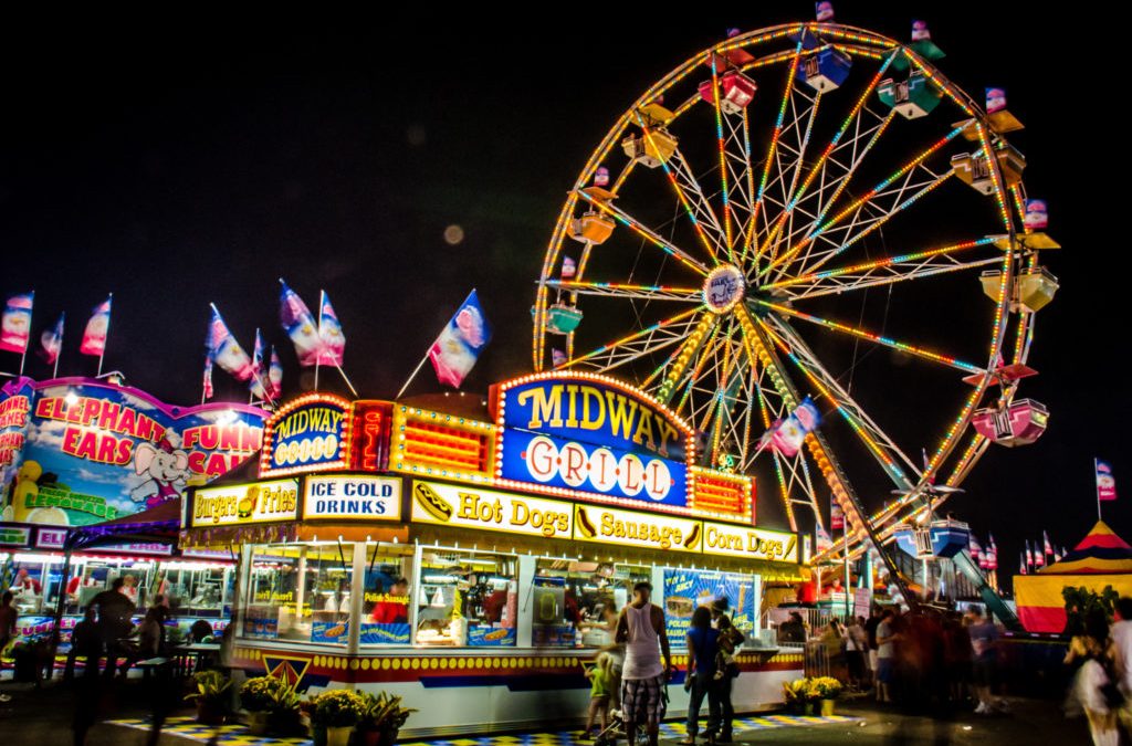 Which Wisconsin State Fair Food-on-a-Stick Are You?
