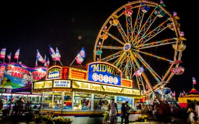 Which Wisconsin State Fair Food-on-a-Stick Are You?