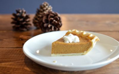 Thanksgiving Recipes Made with Wisconsin Products