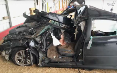 Cell Phone Use While Driving: A Wisconsin Woman’s Message