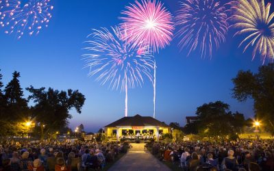 12 Wisconsin Cities with the Best Fourth of July Celebrations
