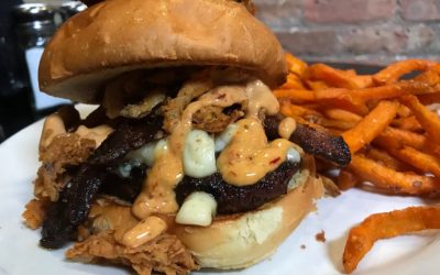 8 Unique Wisconsin Cheeseburgers