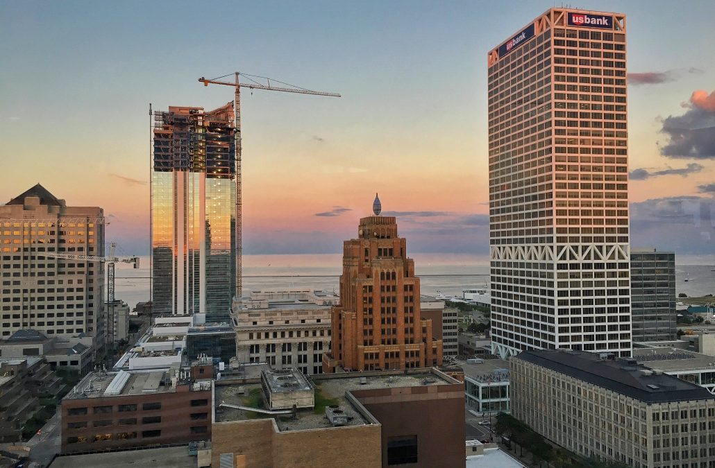 8 of the Best Views in Milwaukee