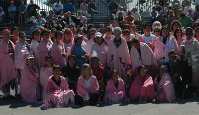 How the Pink Shawl Initiative Benefits Wisconsin Women