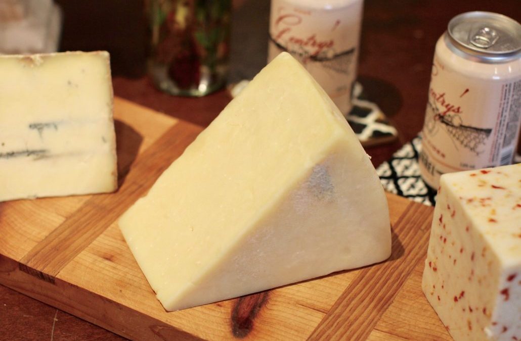 3 Wisconsin Cheeses to Up Your Burger Game