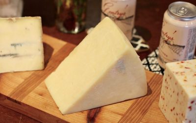 3 Wisconsin Cheeses to Up Your Burger Game