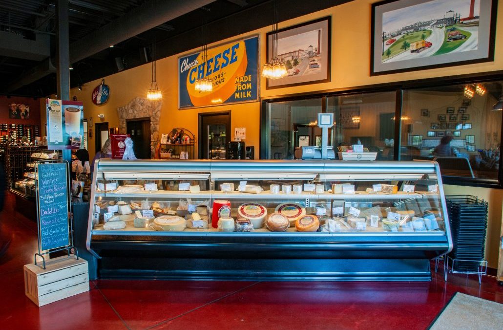 How to tour Door County for the best Wisconsin Cheese