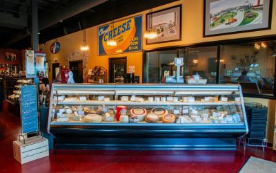How to tour Door County for the best Wisconsin Cheese