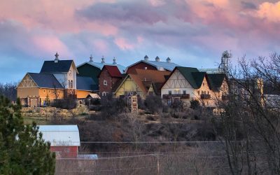 A Road Trip to Green County for Wisconsin Cheese!