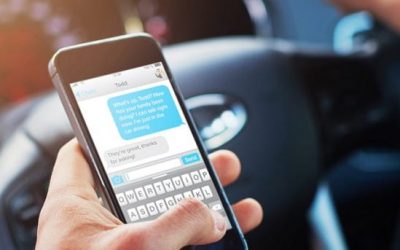 The Consequences of Distracted Driving