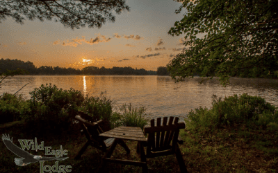 The Ultimate Northwoods Experience at Wild Eagle Lodge