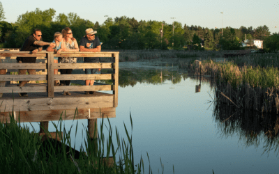 Plan Your Summer Vacation to Antigo