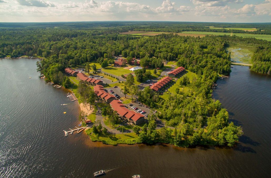 Your Northwoods Summer Getaway Starts Here