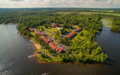 Your Northwoods Summer Getaway Starts Here