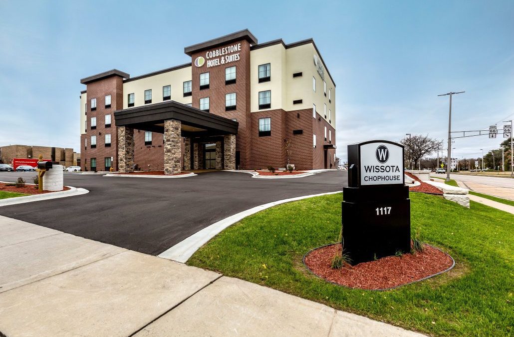 Introducing Cobblestone Hotels: Discover Wisconsin’s Official Hotel Chain