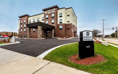 Introducing Cobblestone Hotels: Discover Wisconsin’s Official Hotel Chain