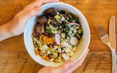 Healthy Eats in the Dairy State