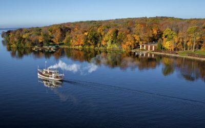 4 Reasons to Love Lake Geneva in the Fall