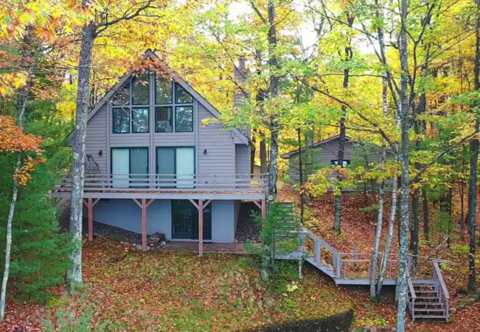 What Does Your Northwoods Dream Cabin Look Like?