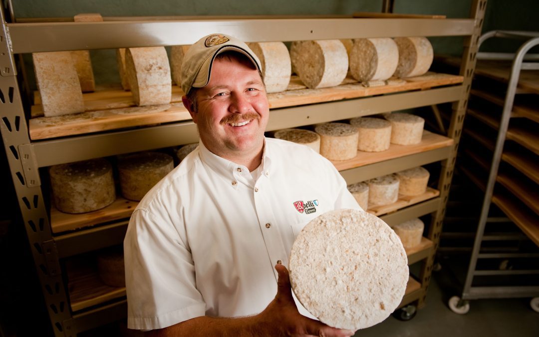 Q&A: Behind-the-scenes at Roelli Cheese Haus