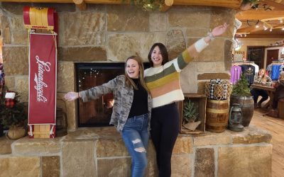 Take A Trip To Leinie Lodge with Kortnee