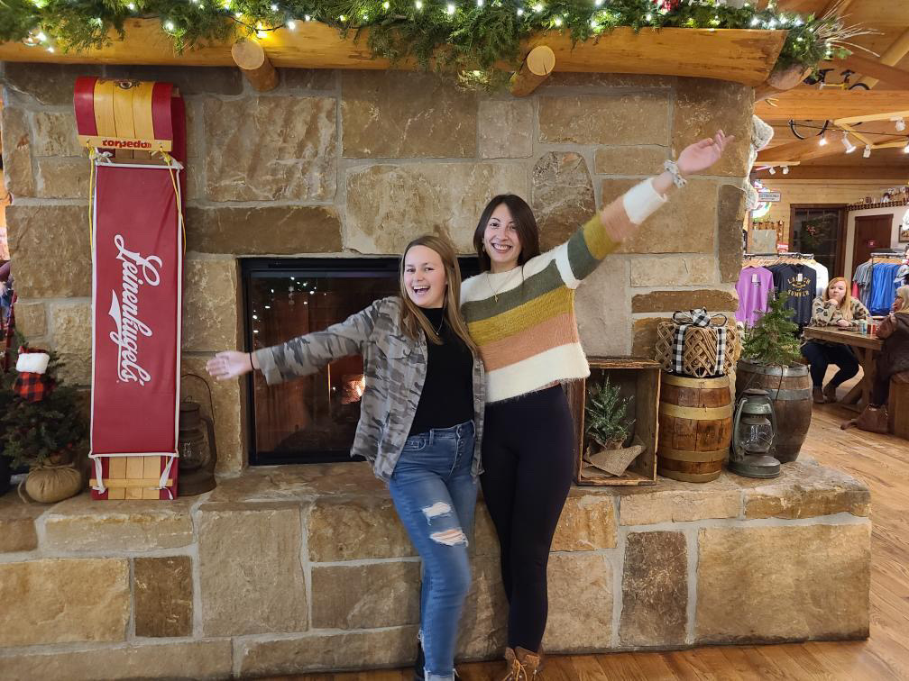 Take A Trip To Leinie Lodge with Kortnee Discover Wisconsin