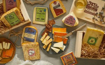 Cheesy Wisconsin with the Wisconsin Cheese Masters