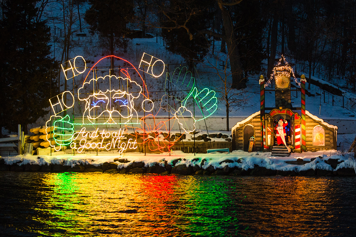 Everything You Need to Know About Gage Marine’s Santa Cruise Discover