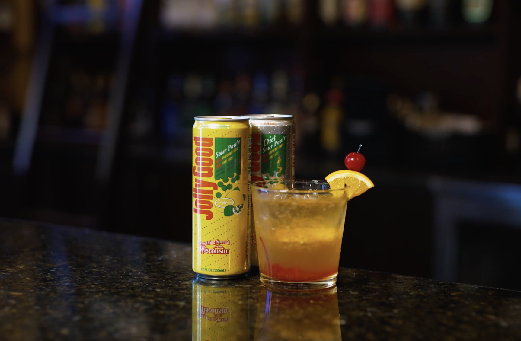 The Best Winter Cocktails Made With Jolly Good Soda Discover Wisconsin