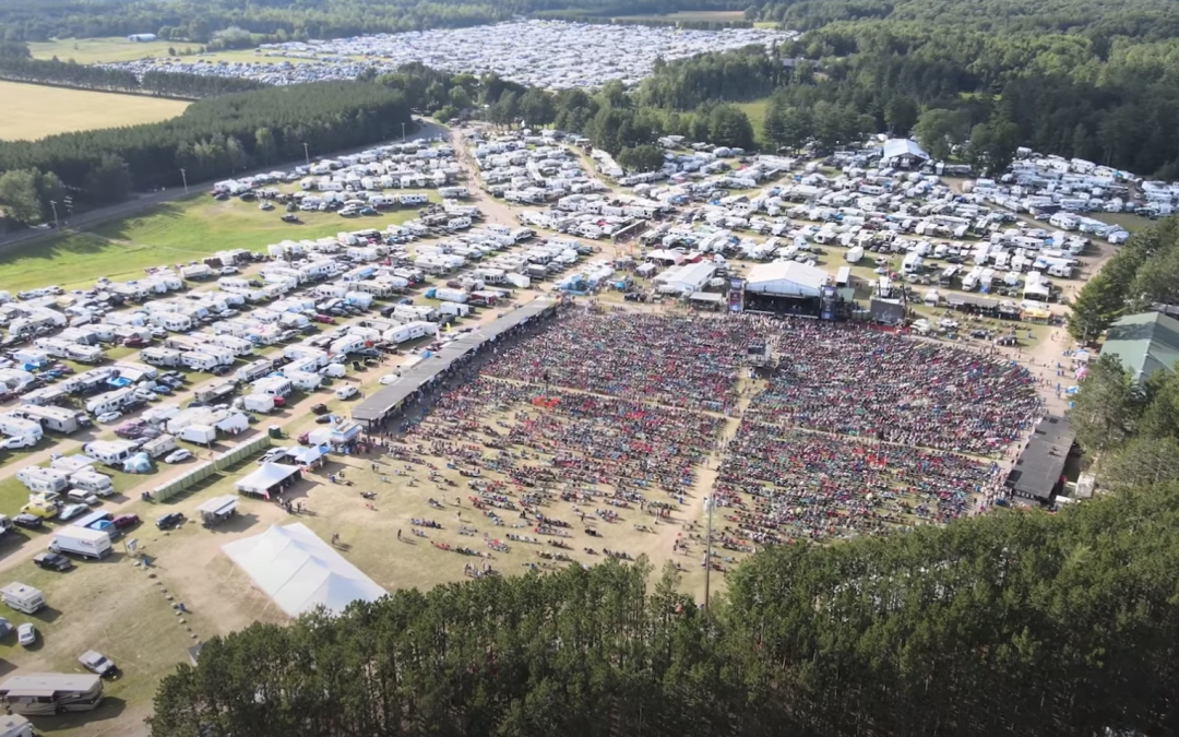 Hodag Country Festival: The Ultimate Music & Camping Experience