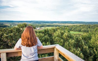 Spending A Family Weekend in Menomonie