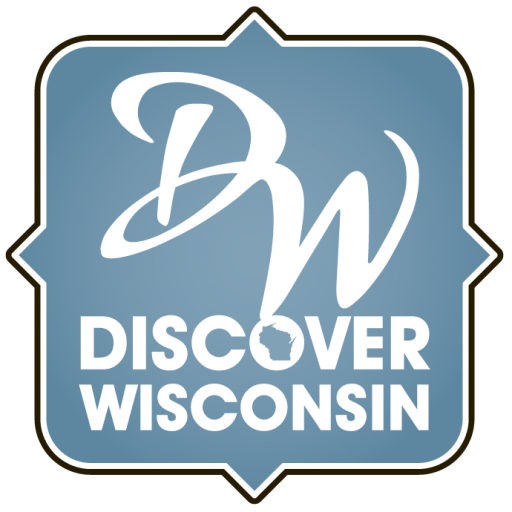 Discover Wisconsin logo