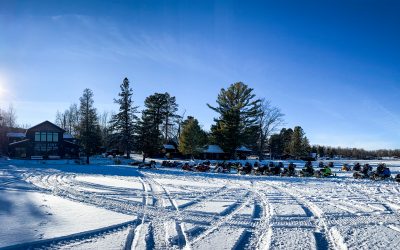 Bent’s Camp: A Winter Paradise